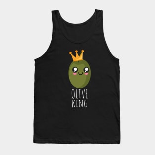 Olive King Cute Tank Top